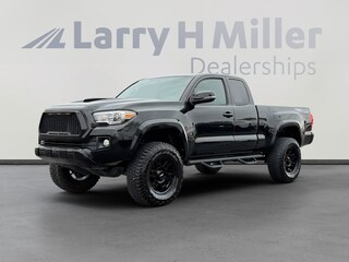 Used 2016 Toyota Tacoma Truck Access Cab Peoria, AZ