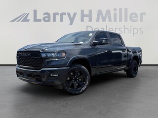New 2026 Ram 1500 Big Horn Pickup Peoria, AZ