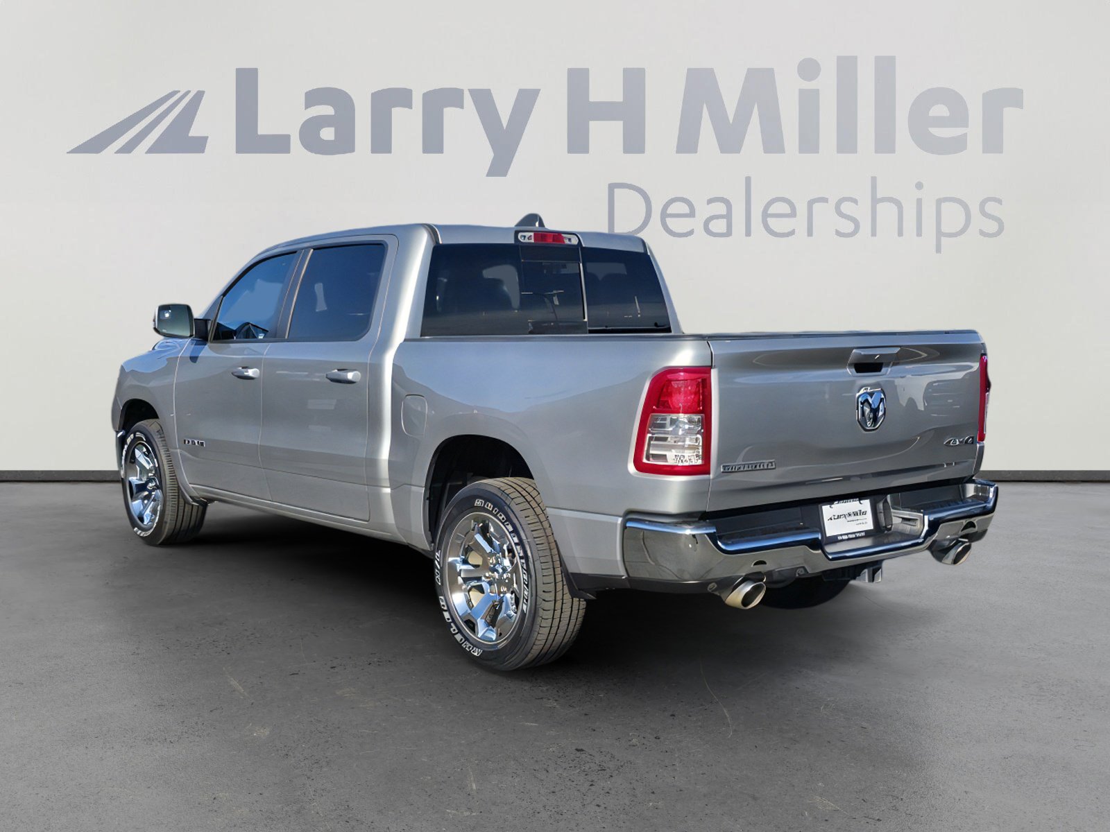 2022 Ram 1500 Big Horn photo 4