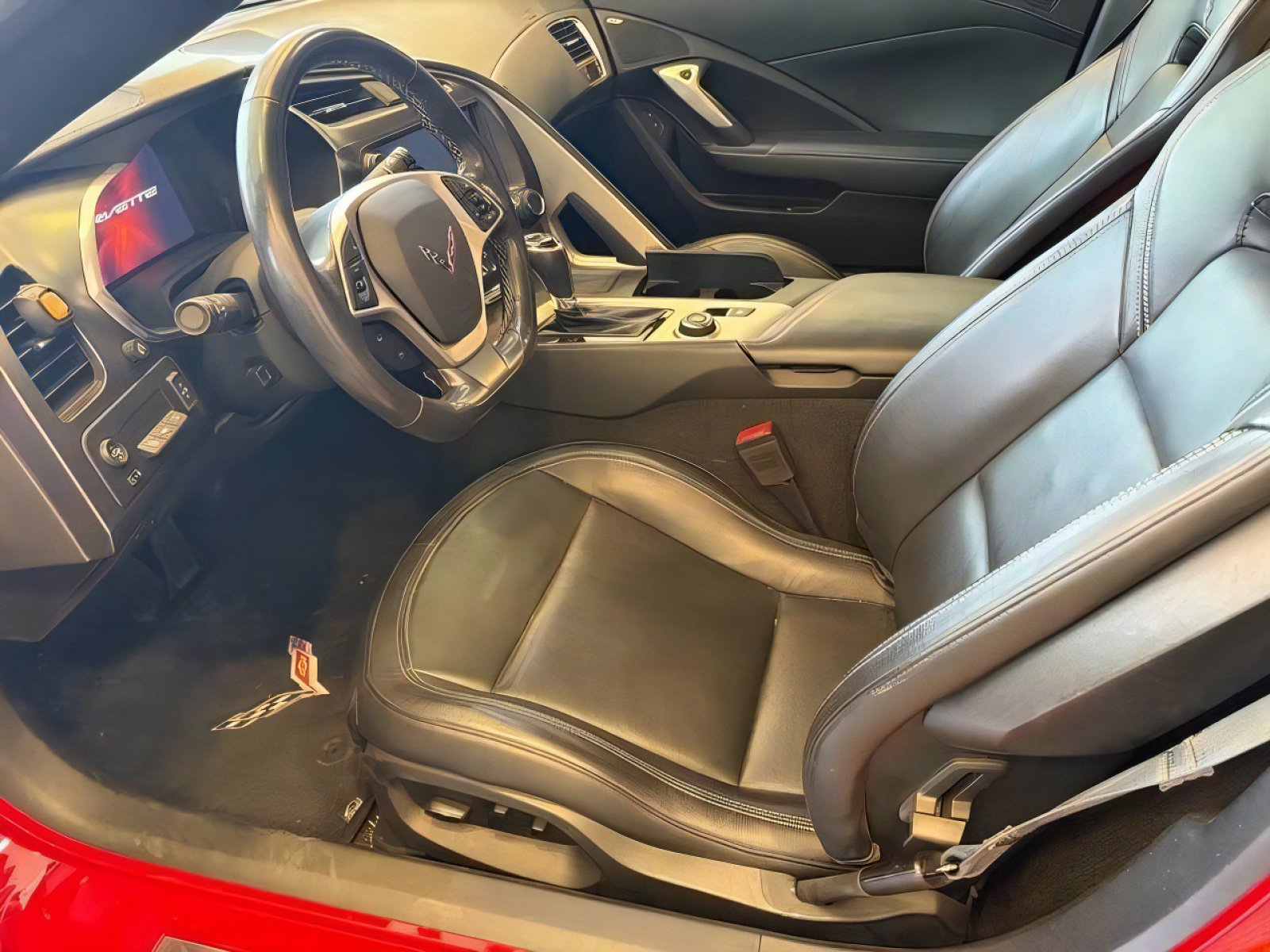 2019 Chevrolet Corvette 14
