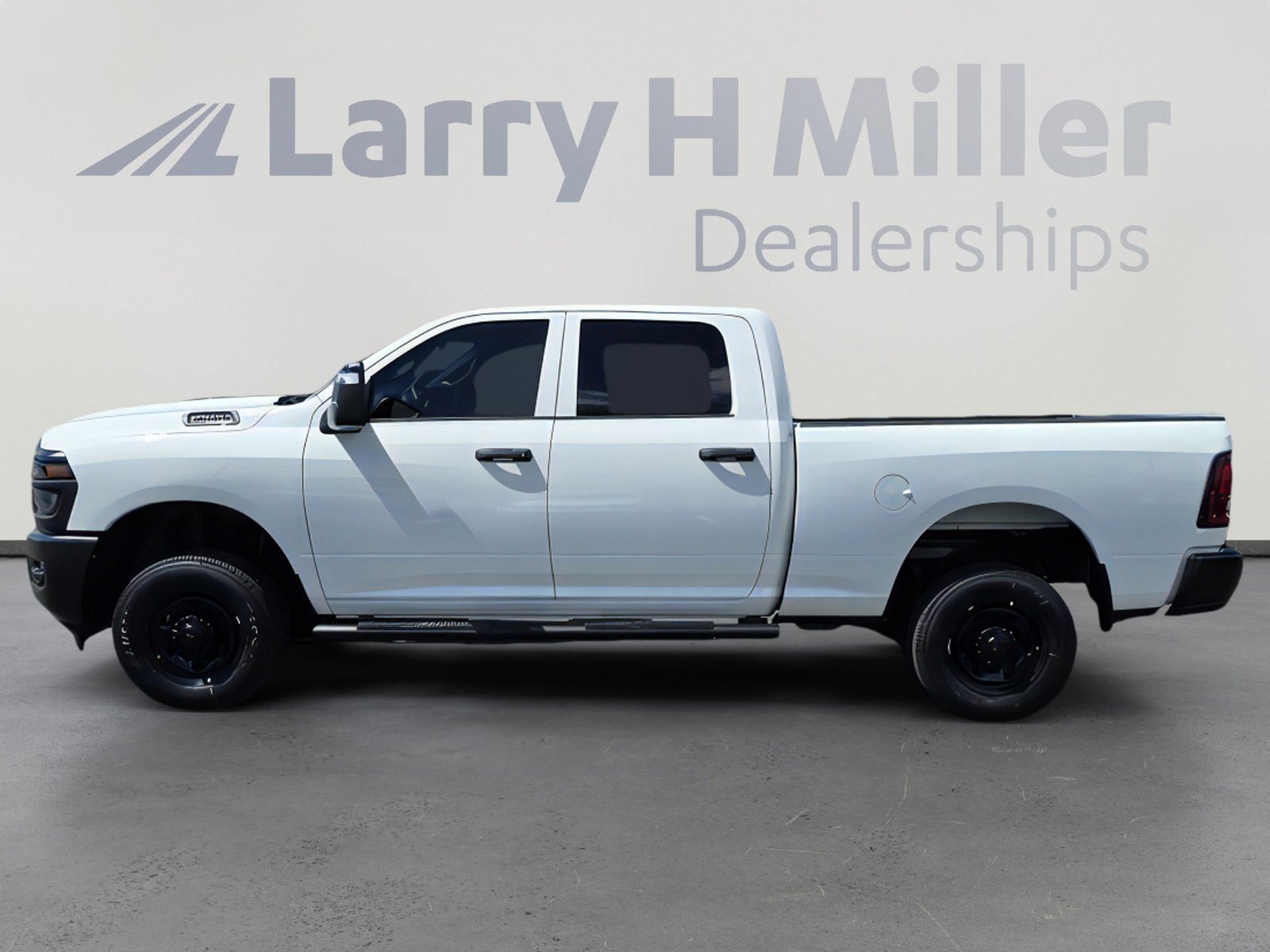 2026 Ram 2500 Tradesman photo 3
