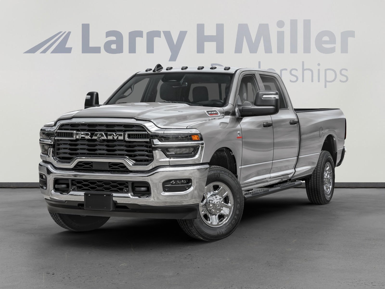 2026 RAM 3500 Laramie 4X4 Crew Cab LWB's photo