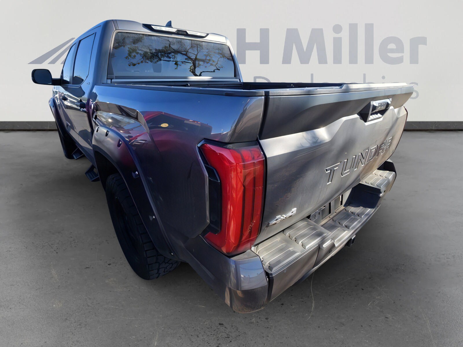 2024 Toyota Tundra SR5 photo 4