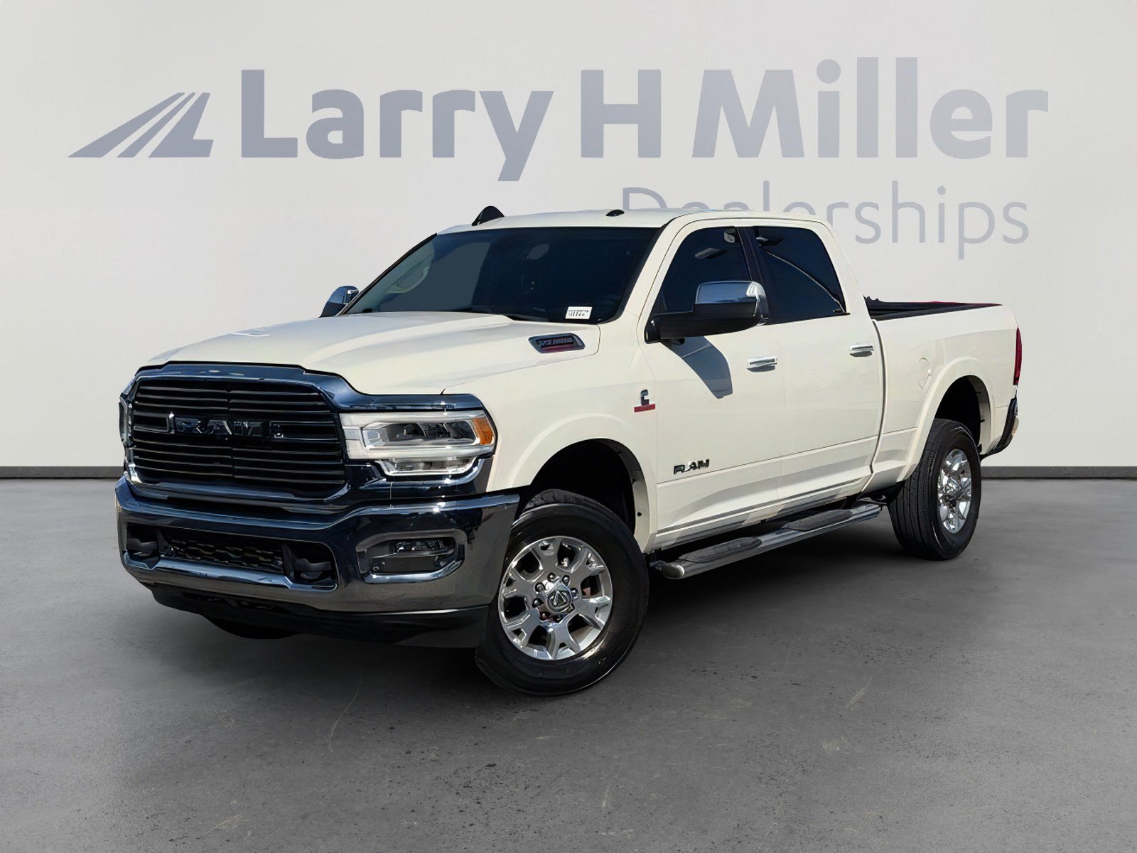 2021 RAM 2500 Laramie 4X4 Crew Cab SWB's photo