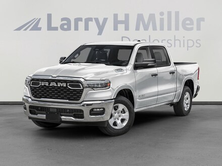 Featured New 2026 Ram 1500 Big Horn Pickup for sale near you in Peoria, AZ