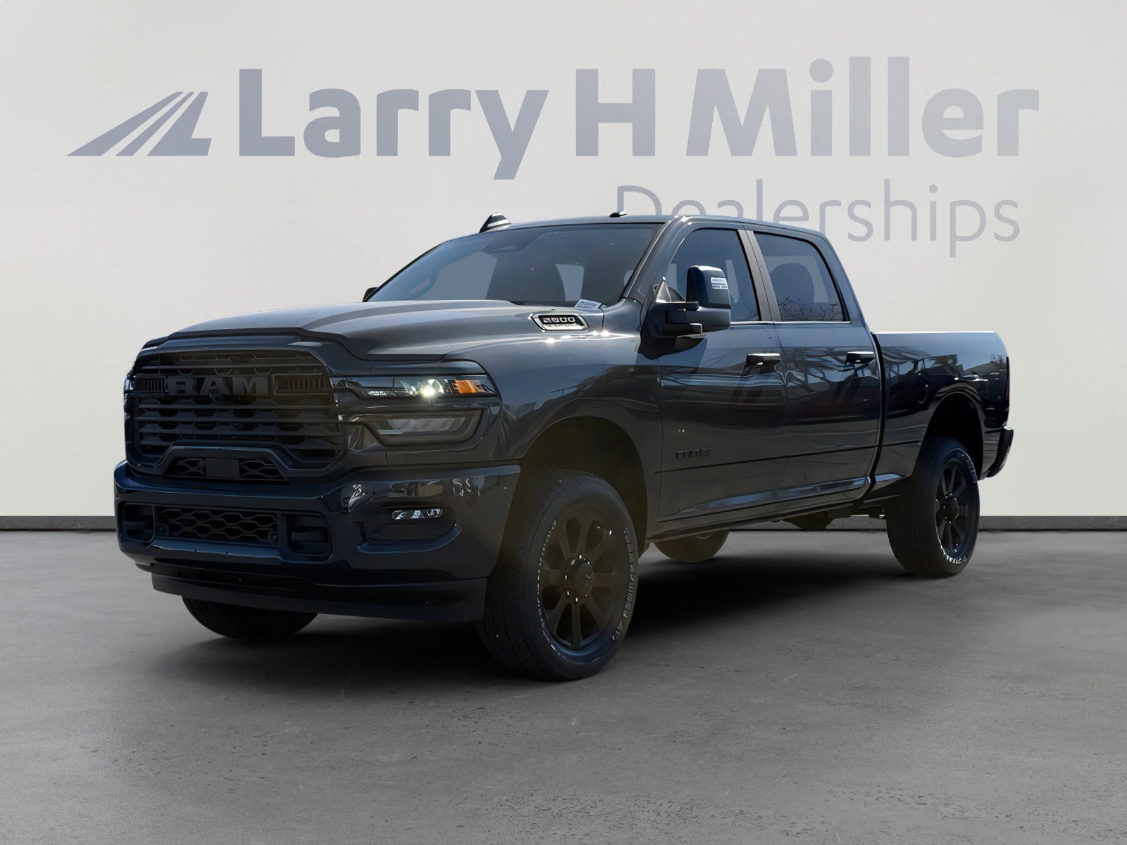 2026 RAM 2500 Big Horn 4X4 Crew Cab SWB's photo