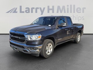 2020 Ram 1500 Big Horn Truck Quad Cab