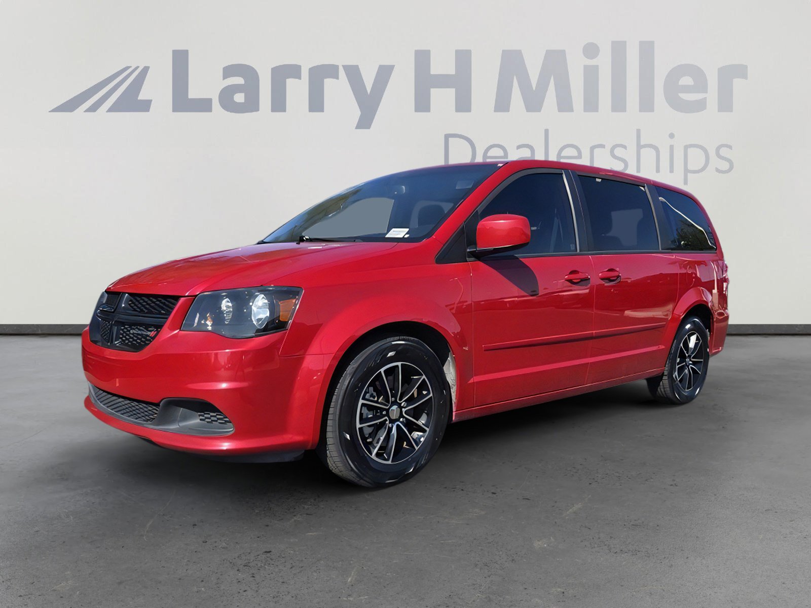 2016 Dodge Grand Caravan SE Plus