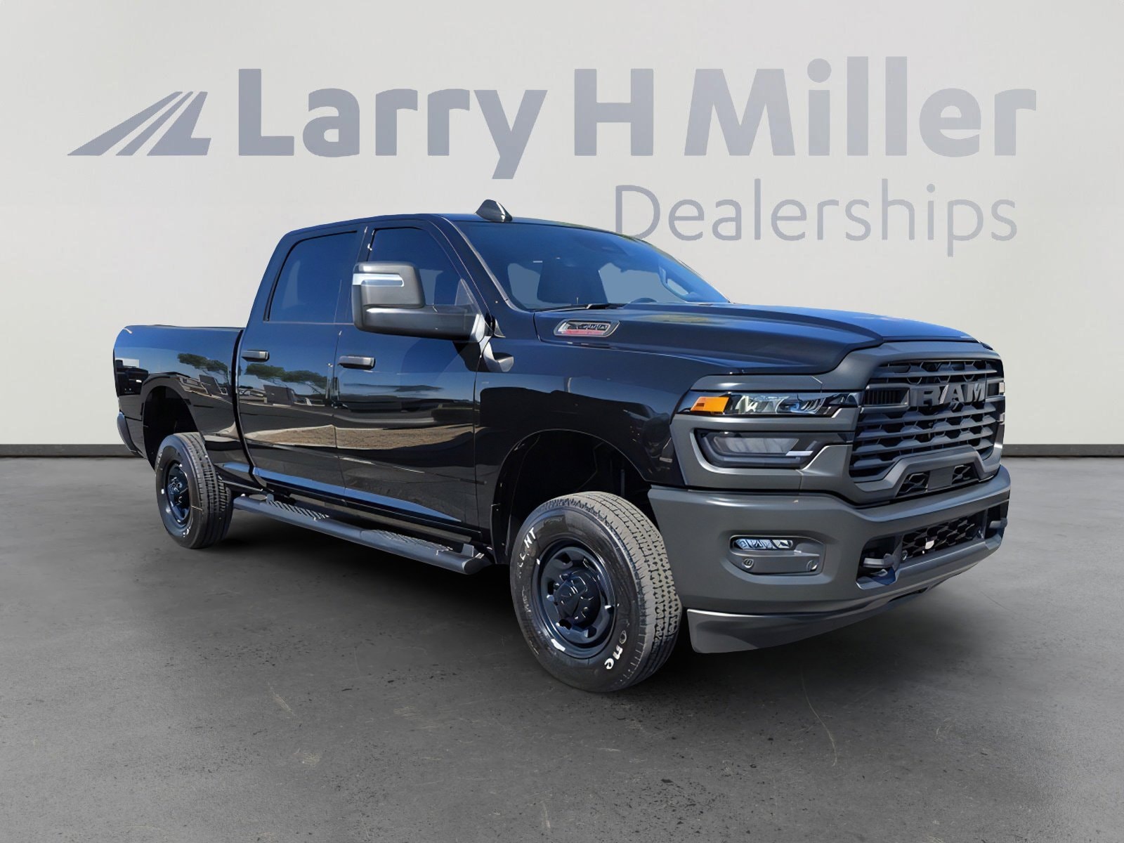 2026 RAM 2500 Tradesman - Photo 8