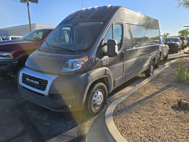 2021 Ram ProMaster 2500 photo 3