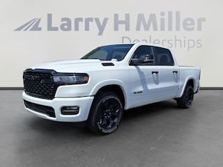 New 2026 Ram 1500 Big Horn Pickup Peoria, AZ