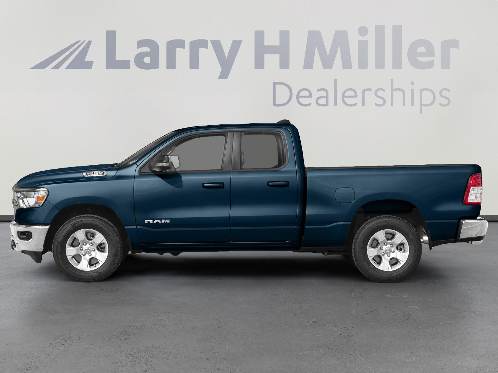 2022 Ram 1500 Big Horn photo 2