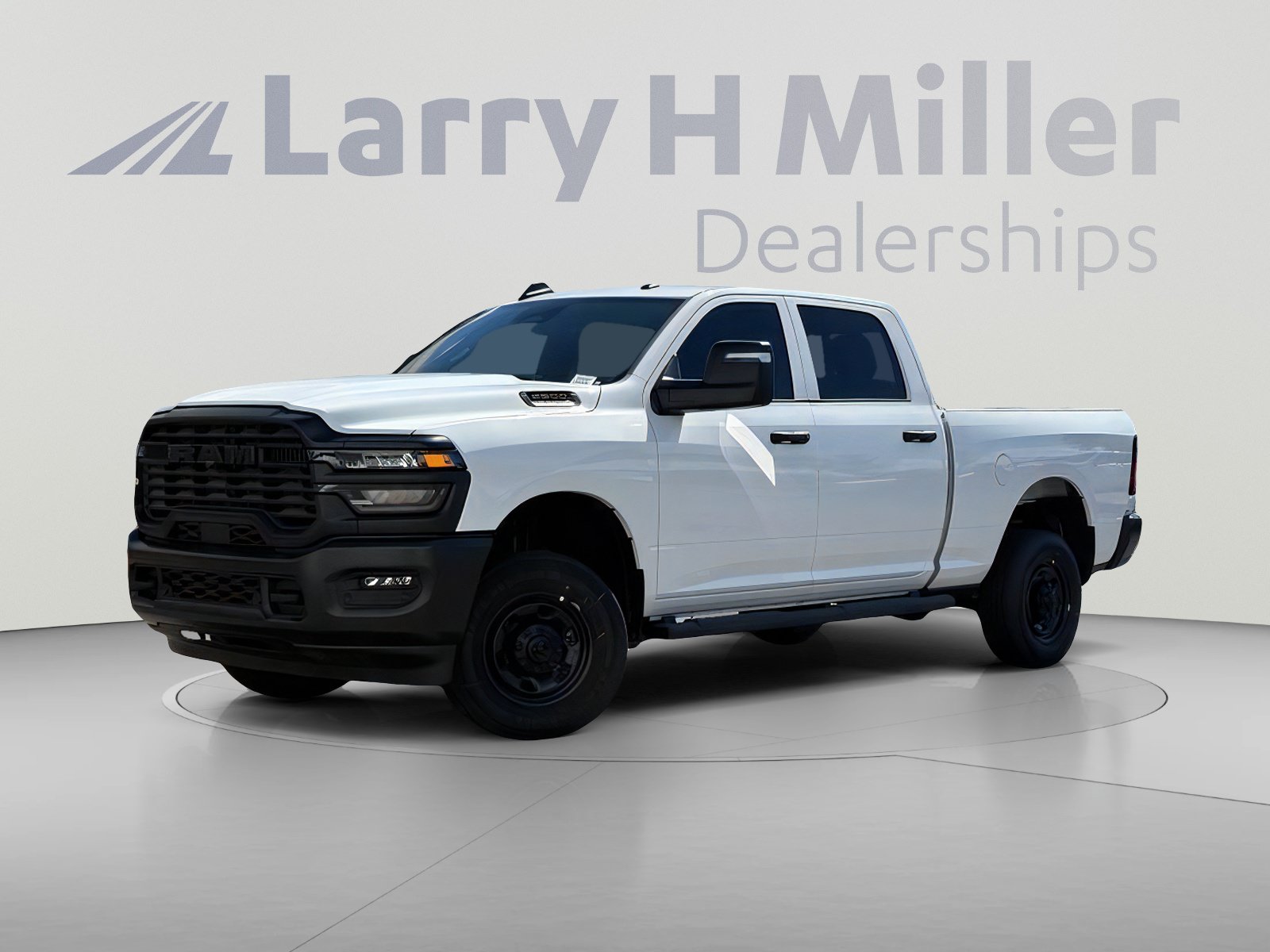  Ram 2500