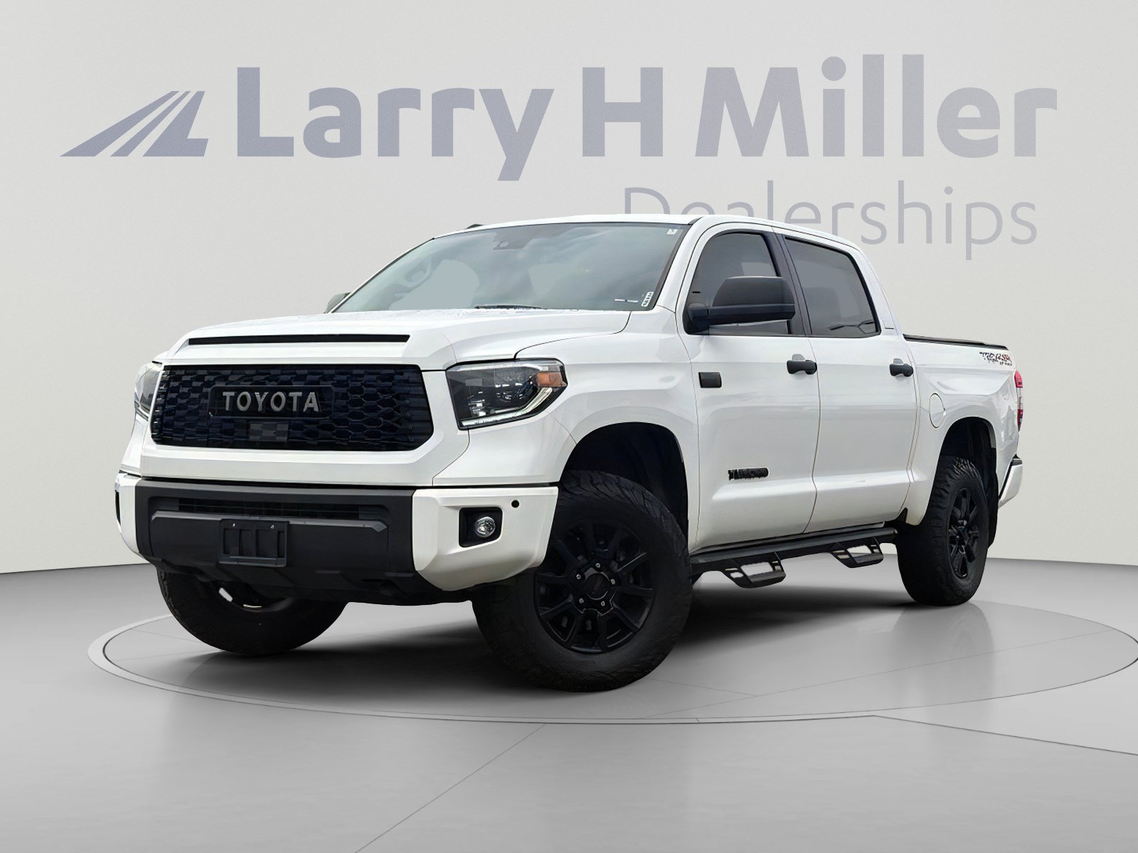  Toyota Tundra 4WD