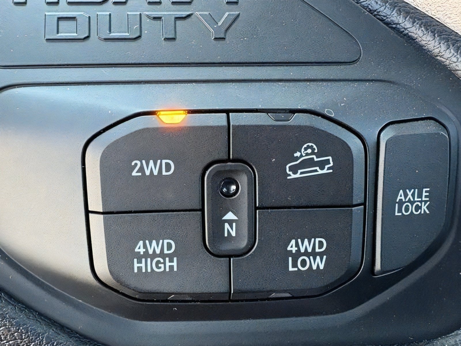 2026 RAM 2500 Rebel - Photo 26