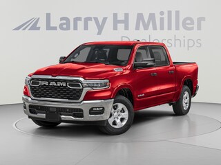 New 2026 Ram 1500 Big Horn Pickup Peoria, AZ
