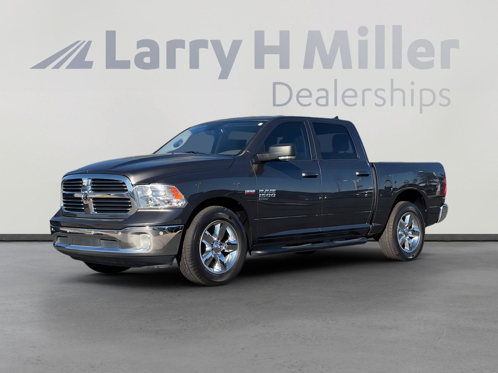 2019 RAM 1500 Classic Lone Star's photo