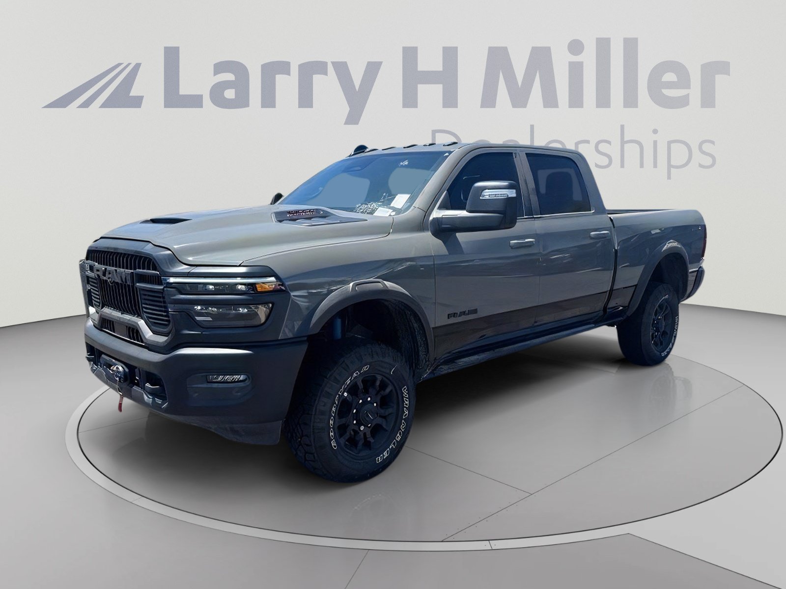  Ram 2500