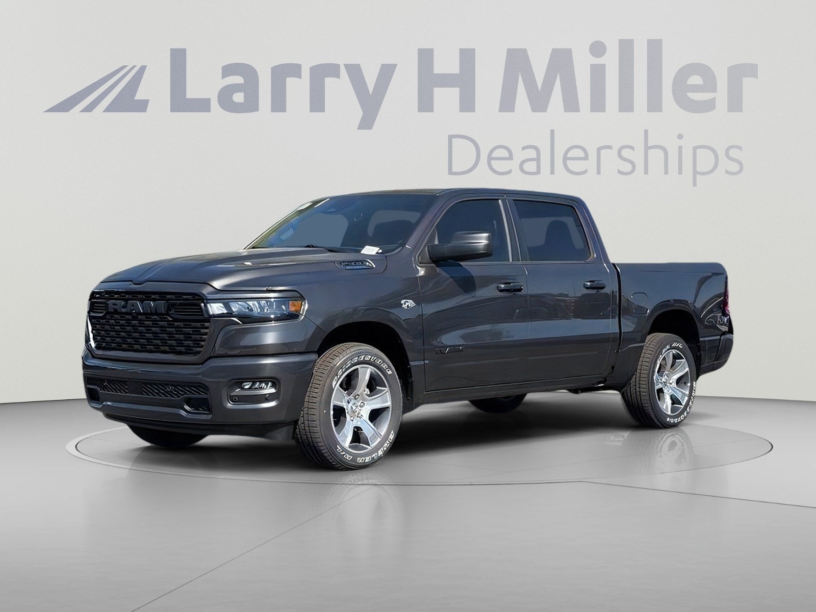 2026 RAM 1500 Pickup Express