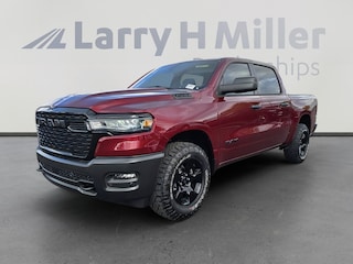 New 2026 Ram 1500 Warlock Pickup Peoria, AZ