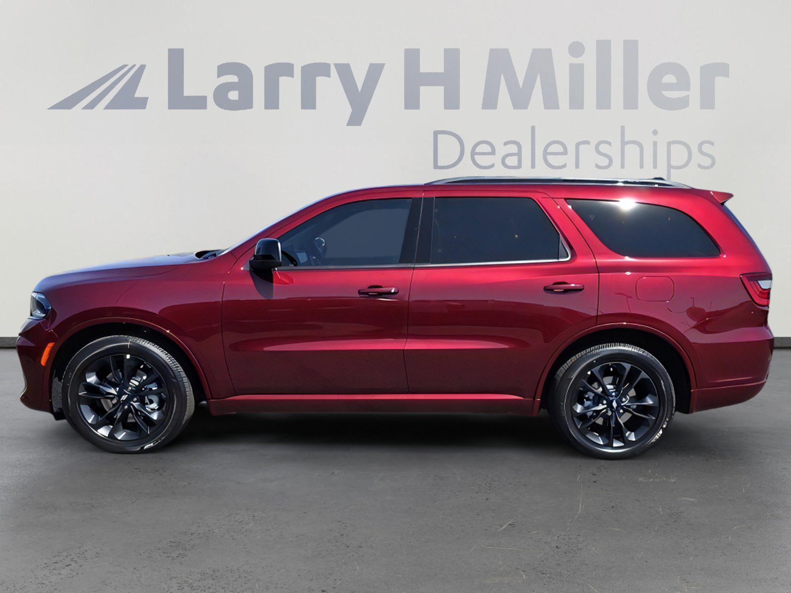 2025 Dodge Durango GT photo 3