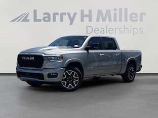 2025 Ram 1500 Laramie Truck Crew Cab