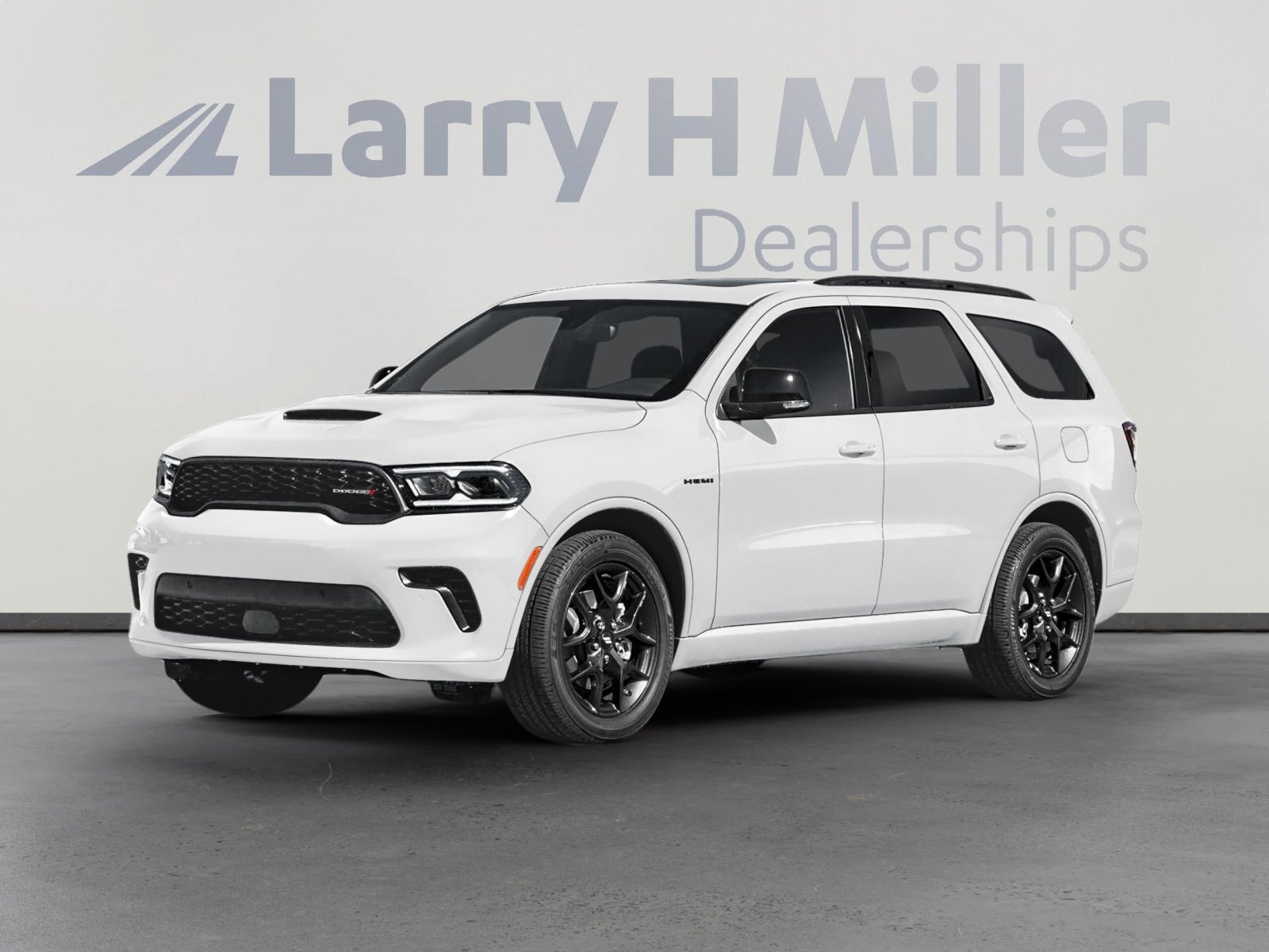 2026 Dodge Durango GT HEMI Plus V8 AWD's photo