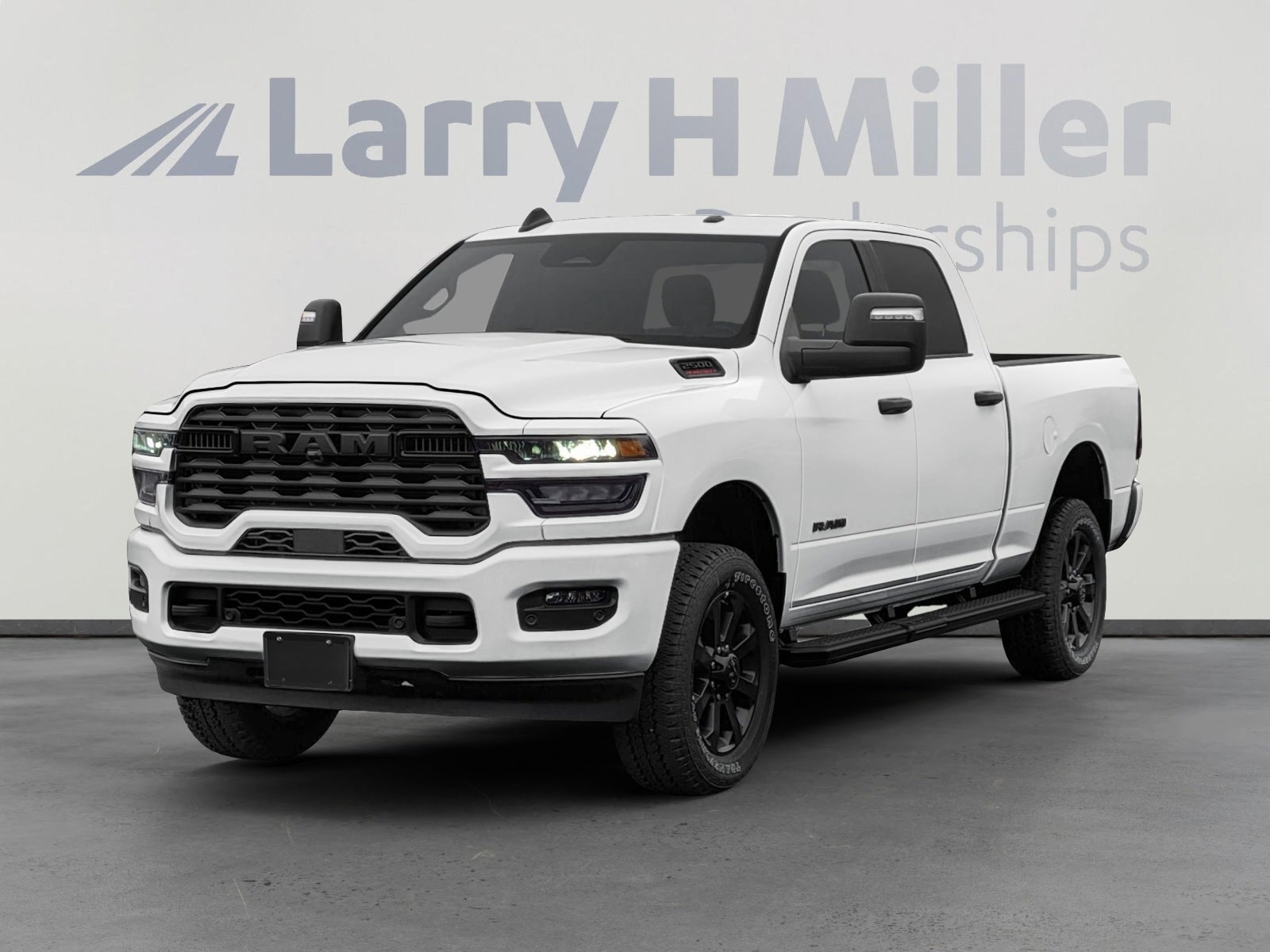 2026 RAM 2500 Big Horn 4X4 Crew Cab SWB's photo