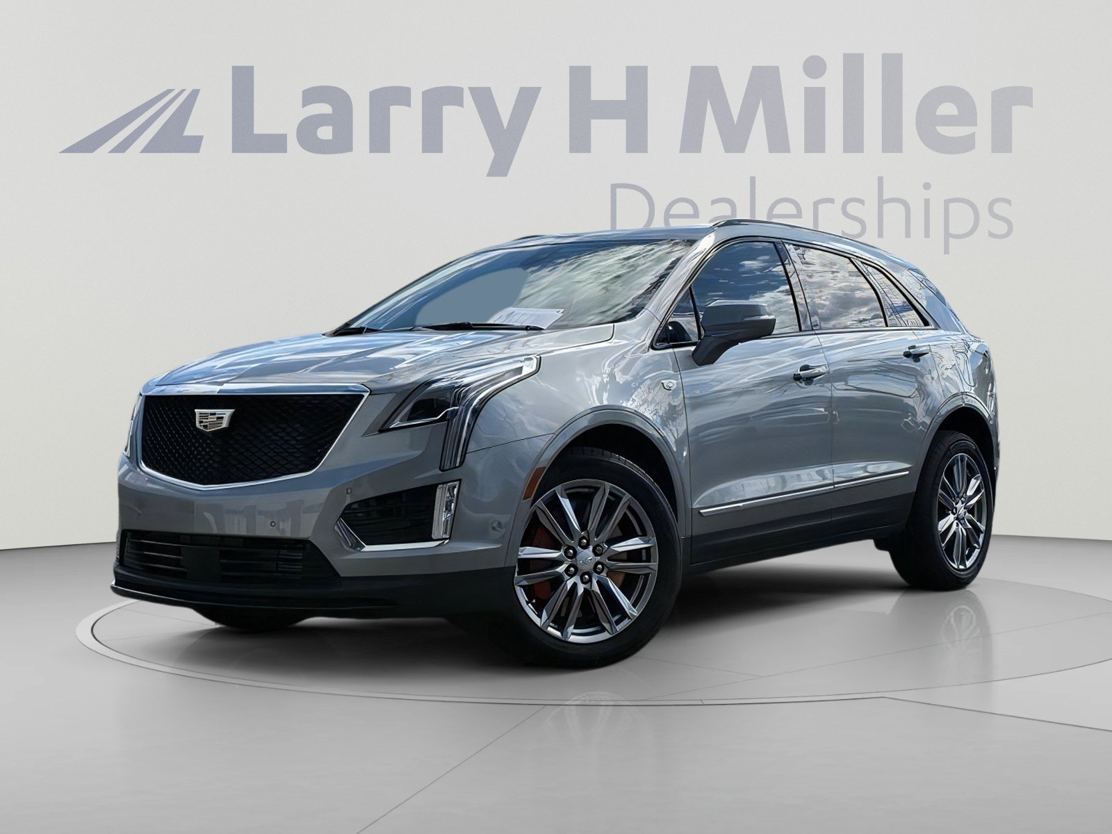  Cadillac XT5