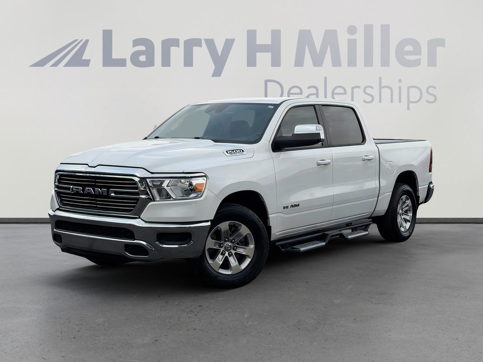 2024 RAM Ram 1500 Pickup Laramie