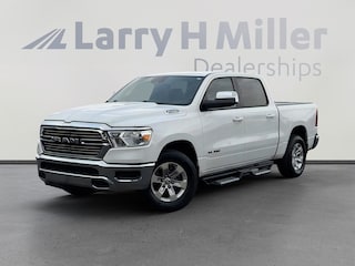2024 Ram 1500 Laramie Truck Crew Cab