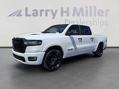 2026 Ram 1500 Laramie Pickup