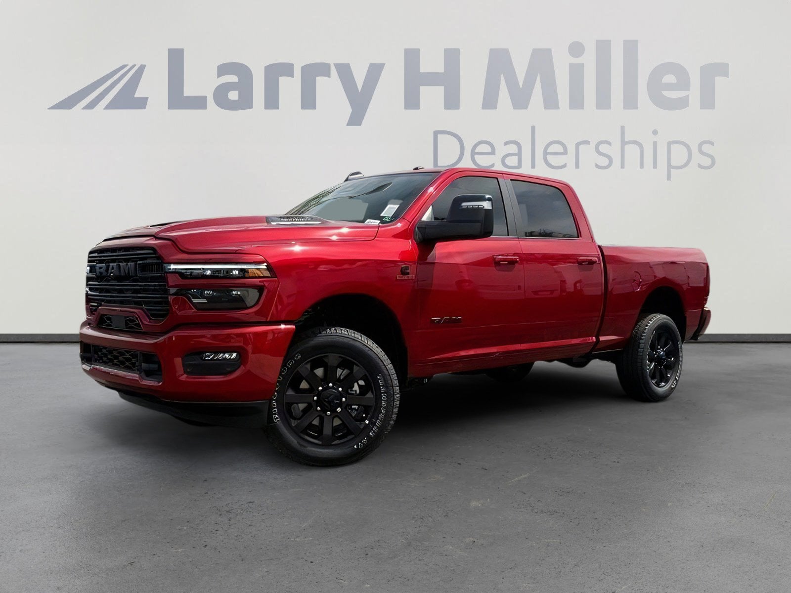 2026 RAM 2500 Laramie 4X4 Crew Cab SWB's photo