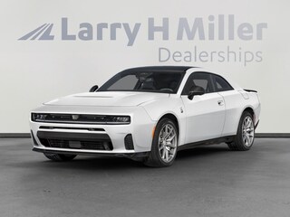 New 2026 Dodge Charger Scat Pack Coupe Peoria, AZ