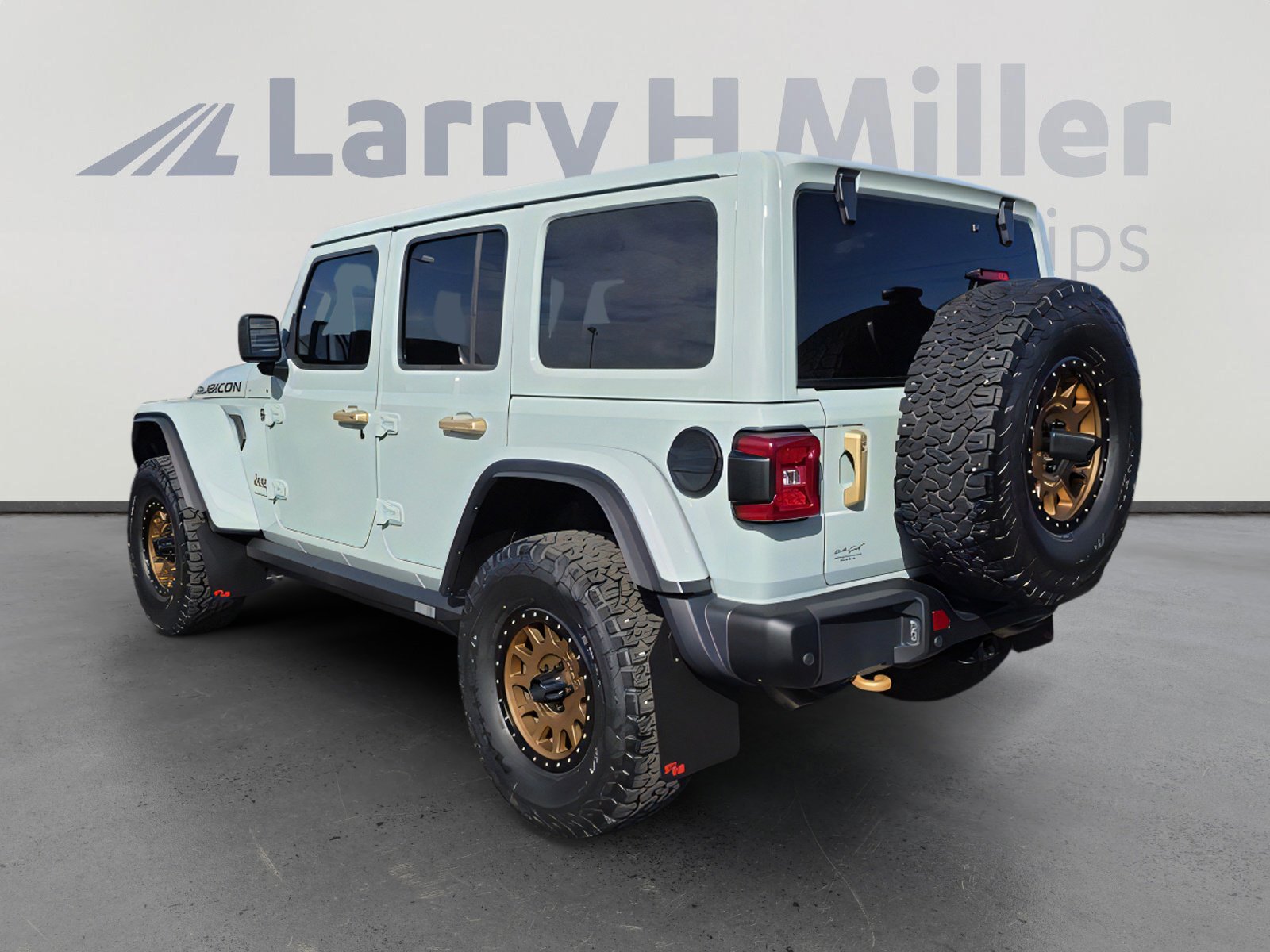 2024 Jeep Wrangler Rubicon 392 photo 3