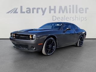 Used 2018 Dodge Challenger SXT Coupe Peoria, AZ