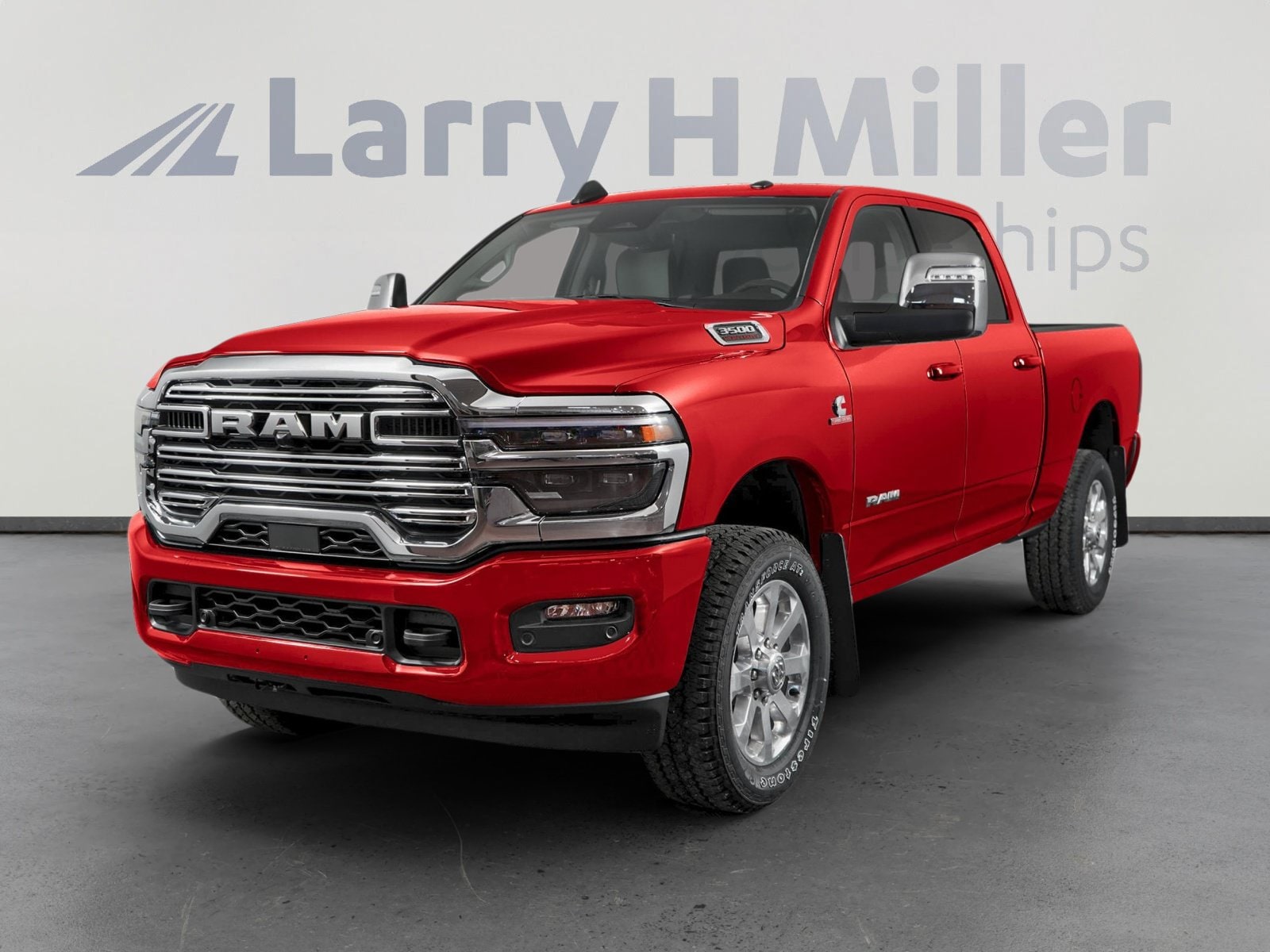 2026 RAM 3500