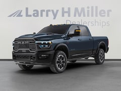 2026 Ram 2500 Rebel Pickup