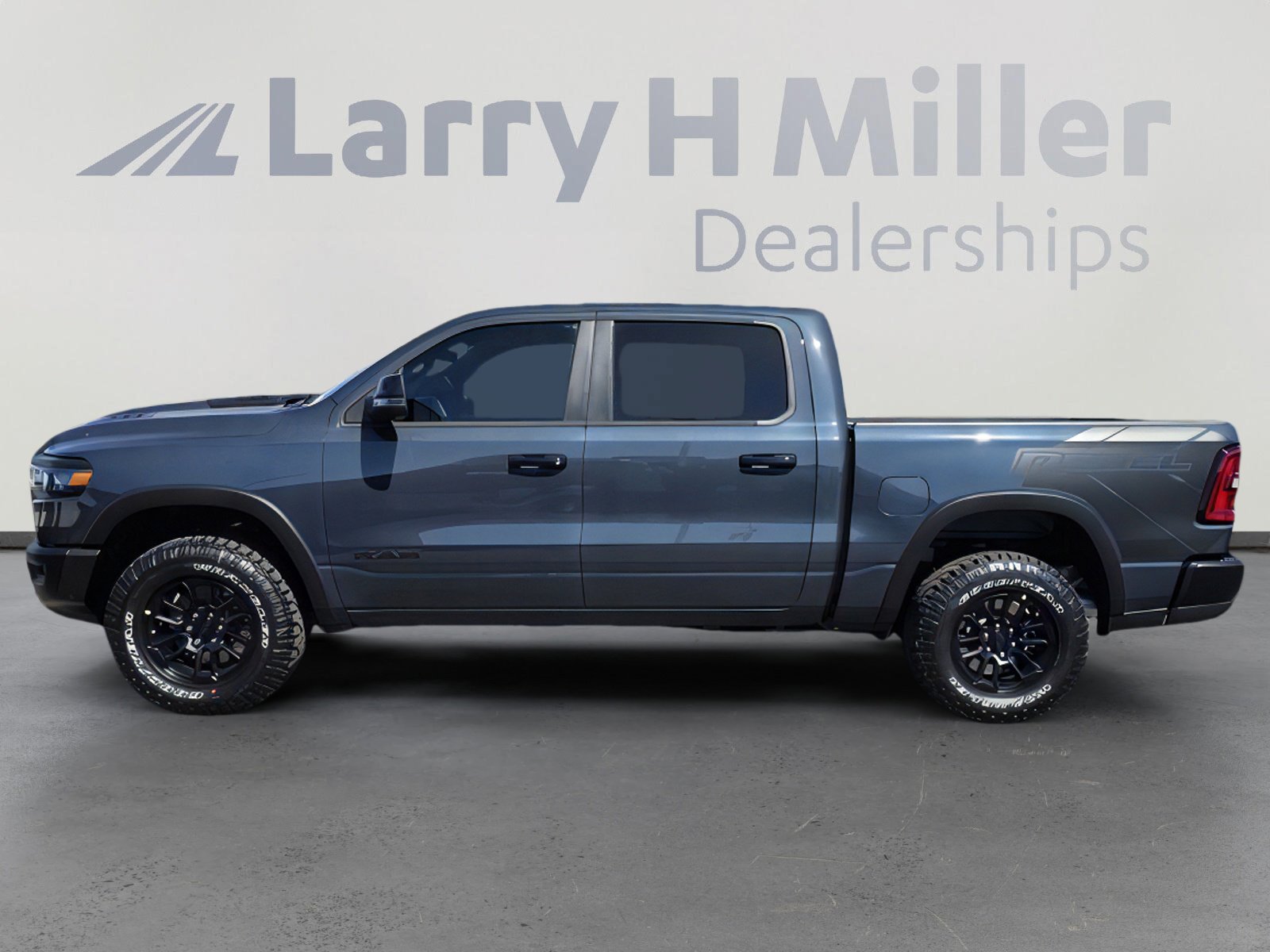 2026 Ram 1500 Rebel photo 3