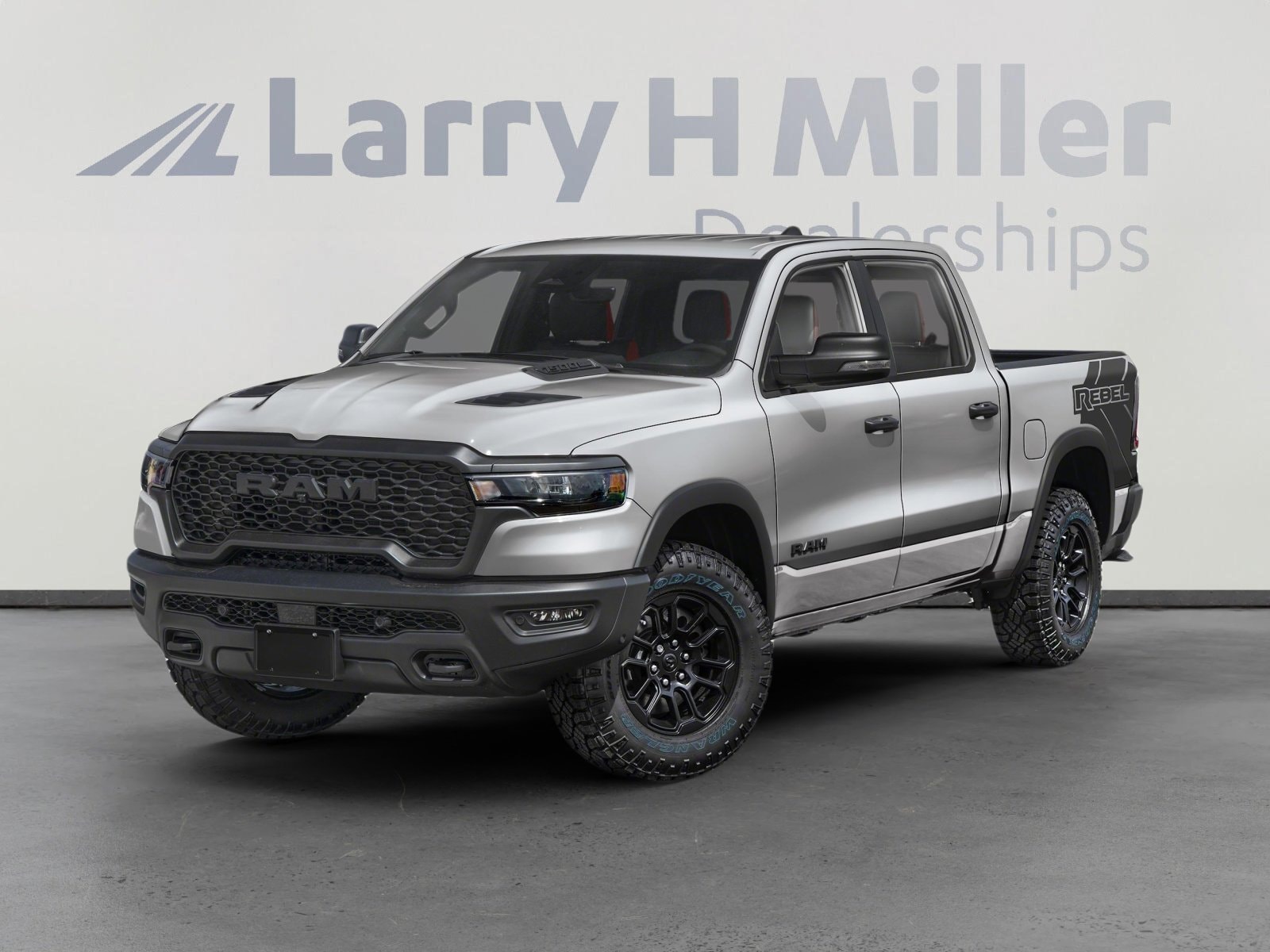 2026 RAM 1500 Rebel 4x4 Crew Cab 5'7's photo