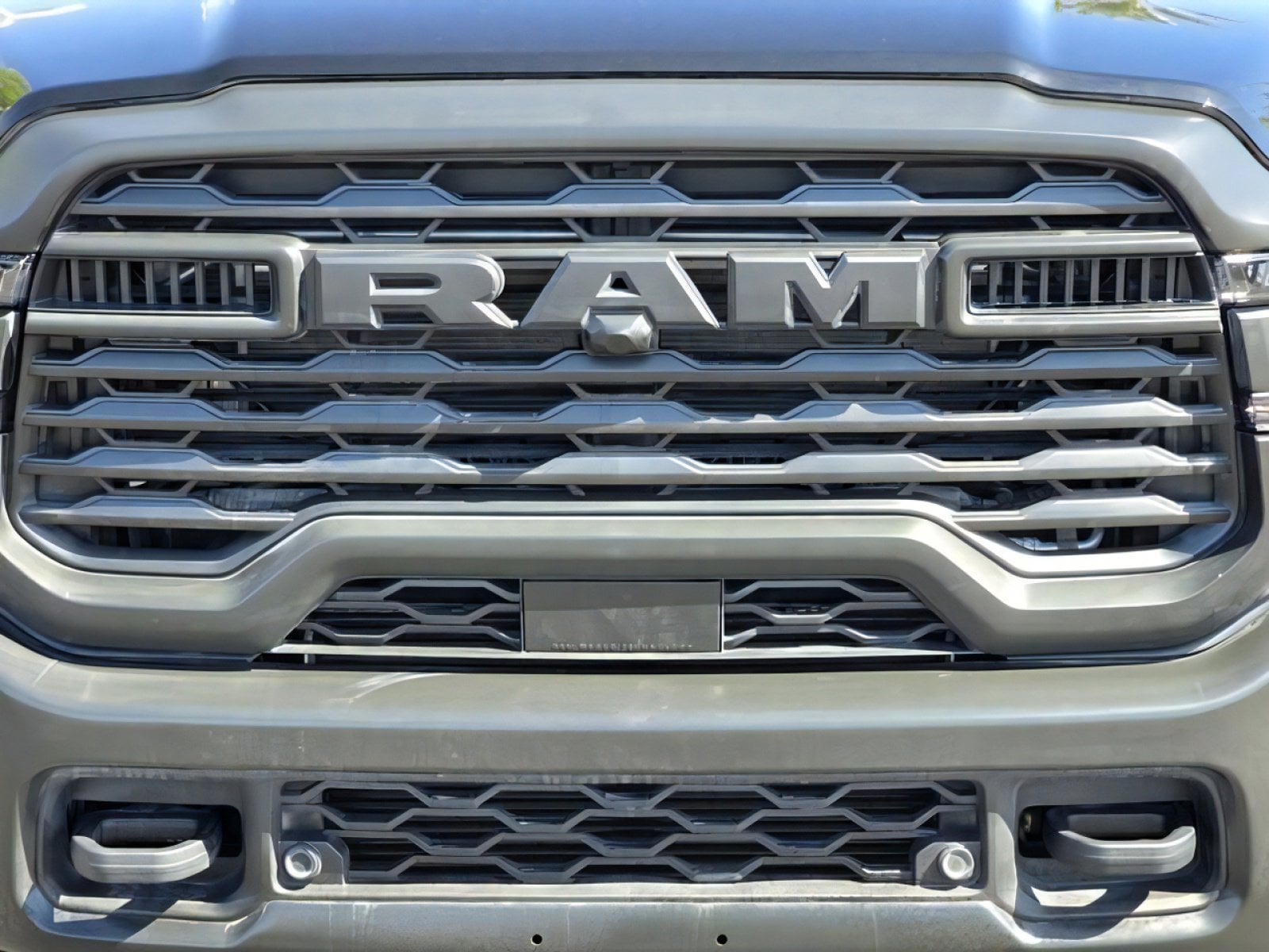 2025 RAM 2500 Tradesman - Photo 25