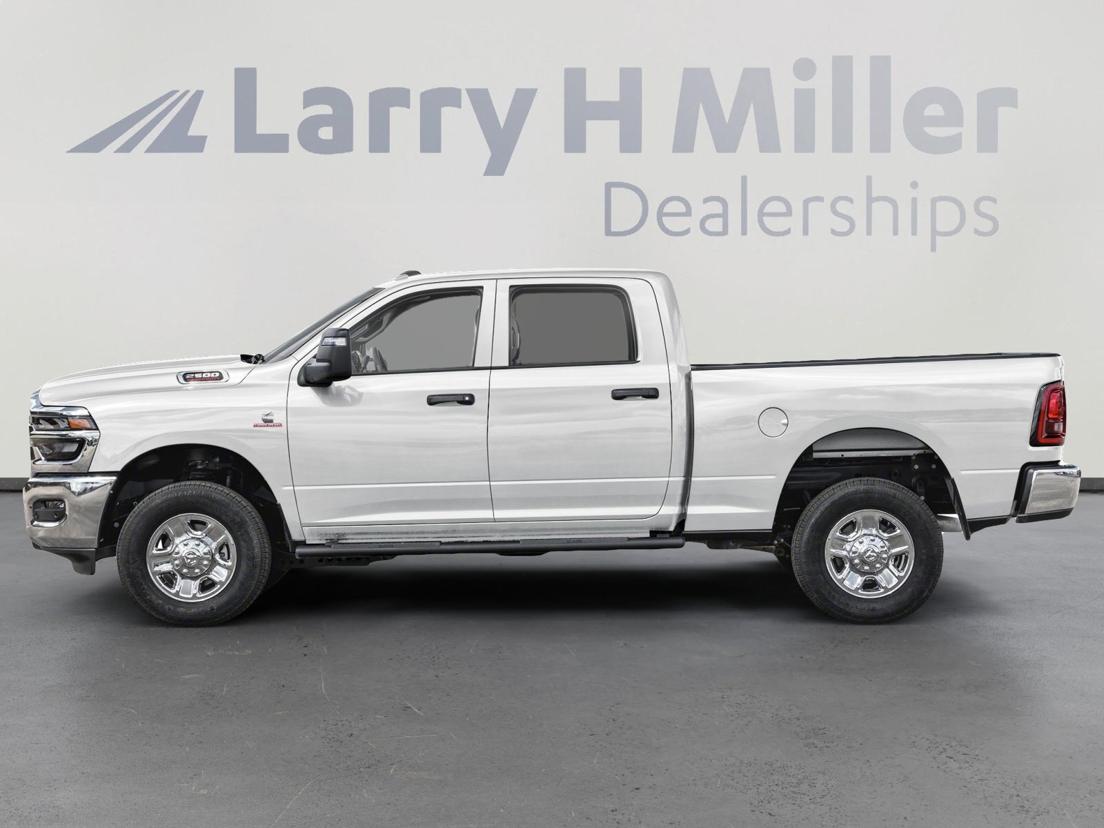 2026 Ram 2500 Laramie photo 4