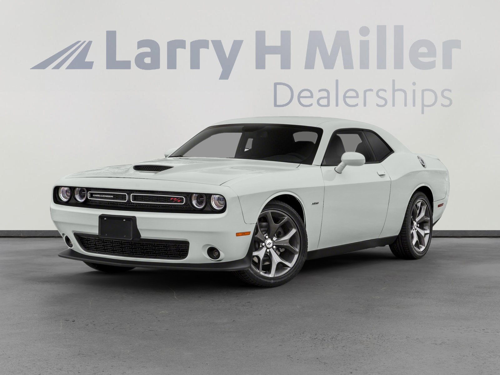 2019 Dodge Challenger R/T's photo