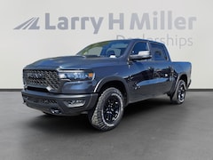 2026 Ram 1500 Rebel Pickup