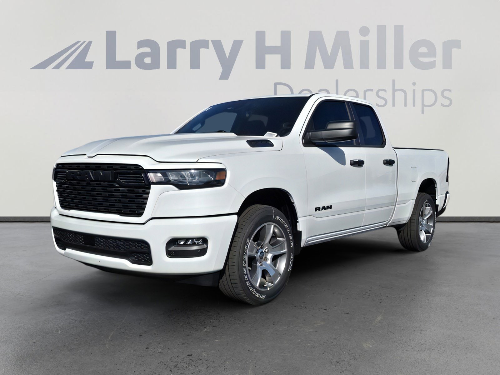 2026 RAM Ram 1500 Pickup Express's photo