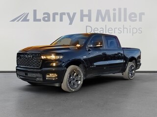 New 2026 Ram 1500 Big Horn Pickup Peoria, AZ