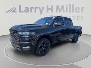 New 2026 Ram 1500 Big Horn Pickup Peoria, AZ