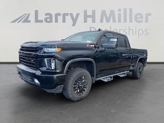 2023 Chevrolet Silverado 2500HD LT Truck Crew Cab