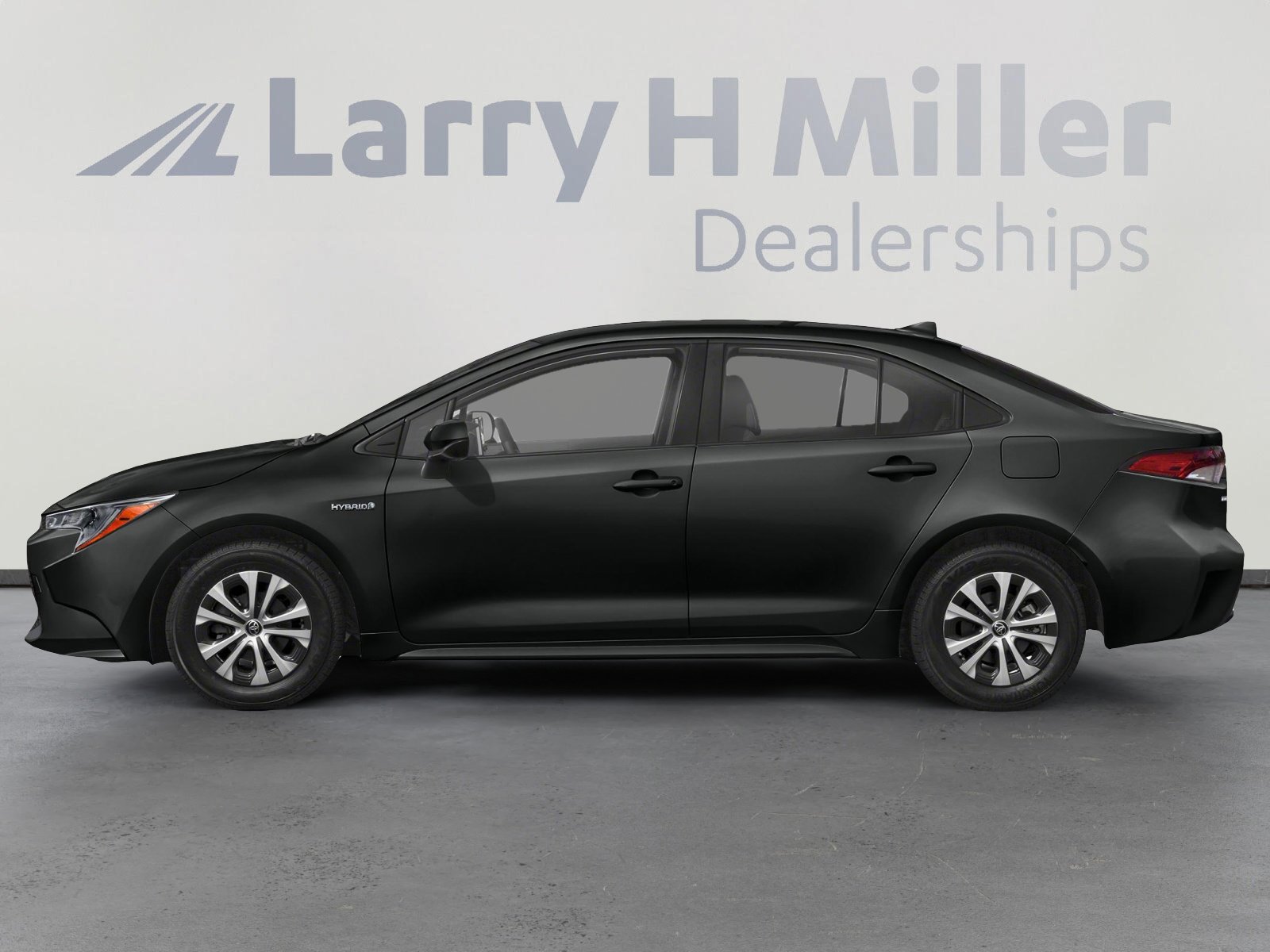 2020 Toyota Corolla Hybrid LE photo 4