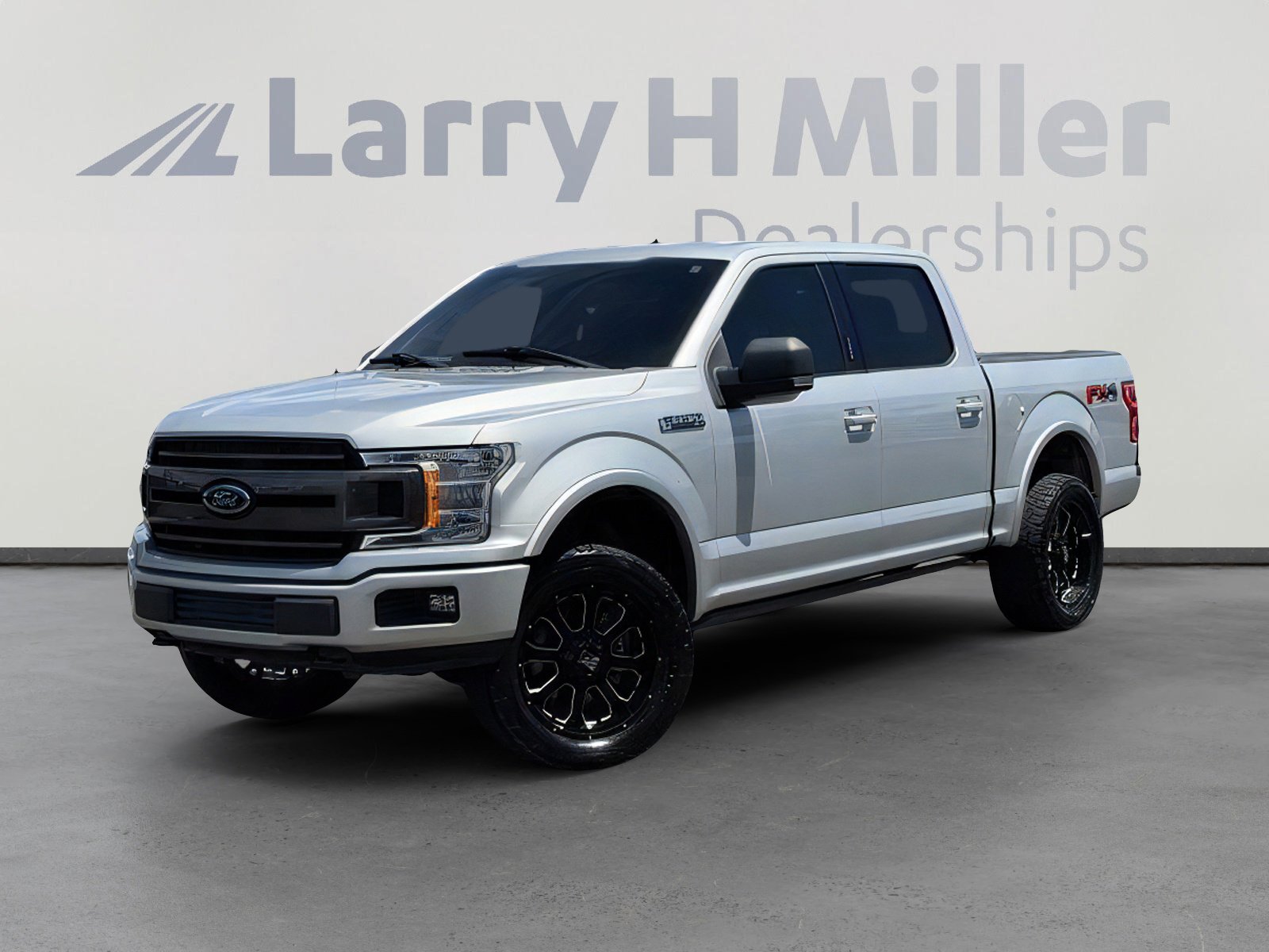 2018 Ford F-150 XLT 4x4 SuperCrew 5-1/2 Box's photo
